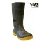 Vass E Boot in Khaki Green